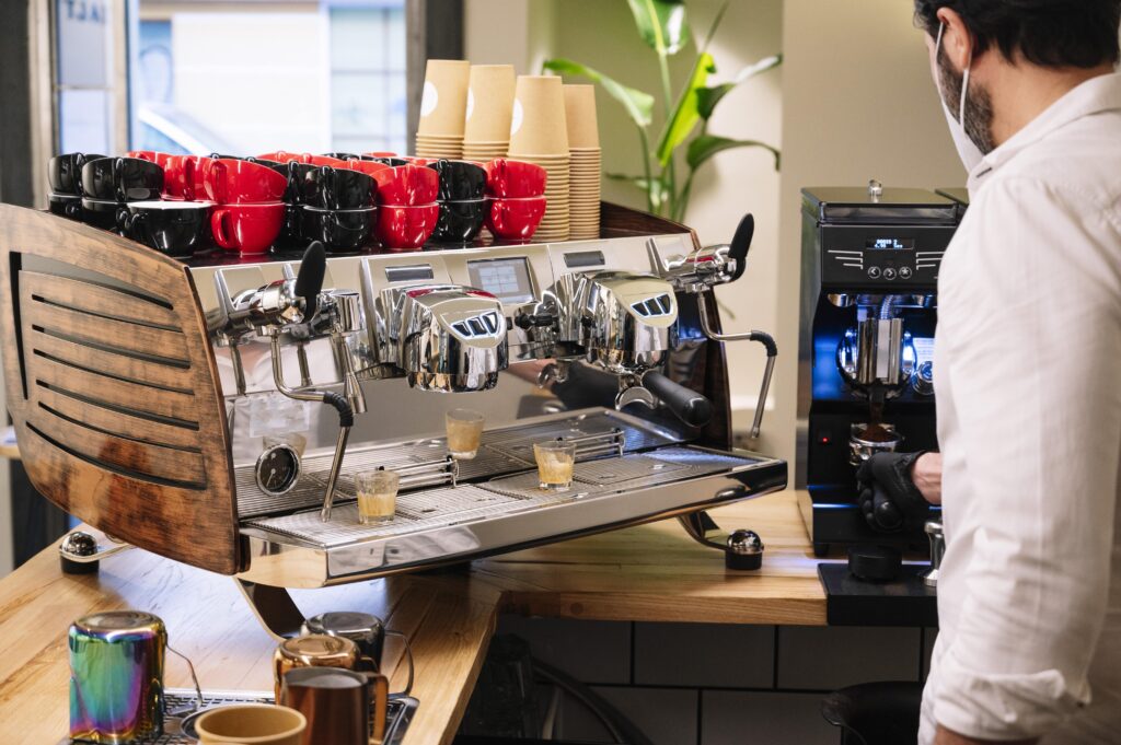 Coffee Machines That Grind Beans