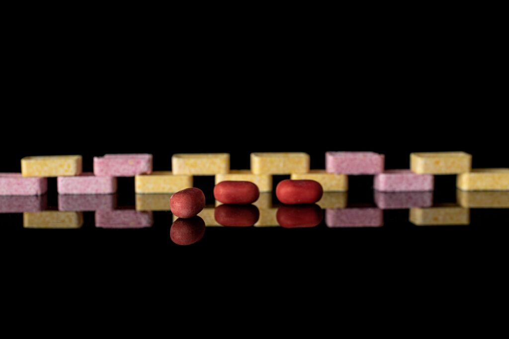 Nahrungsergänzungsmittel Zur Gewichtsreduktion