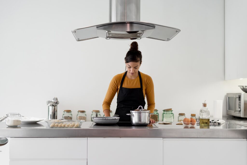 Island Extractor Fan UK