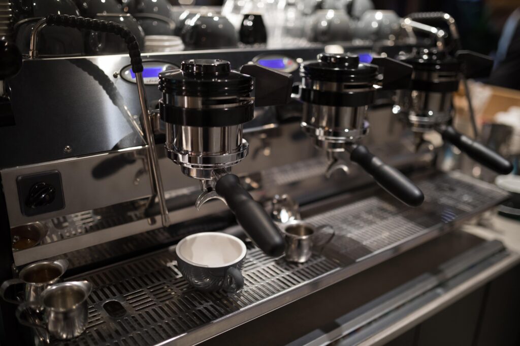 Best Espresso Coffee Machine