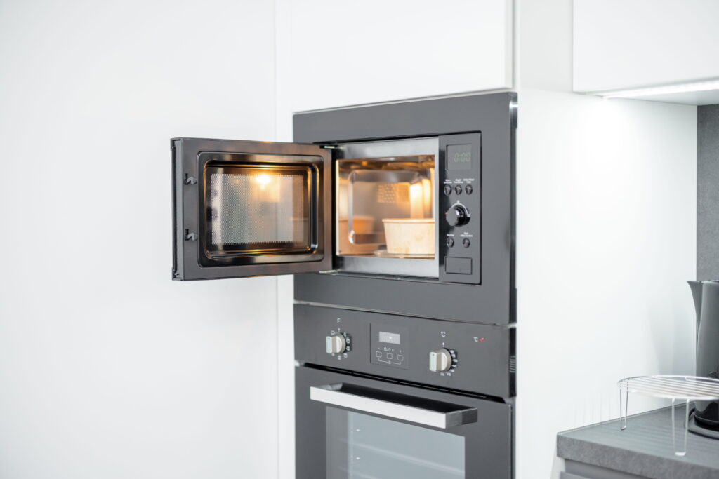 Built-In Microwaves